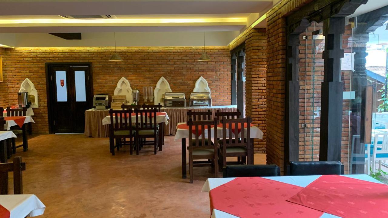Hotel Thamel House - 6 Km From Boudhanath Stupa, Katmandú Exterior foto