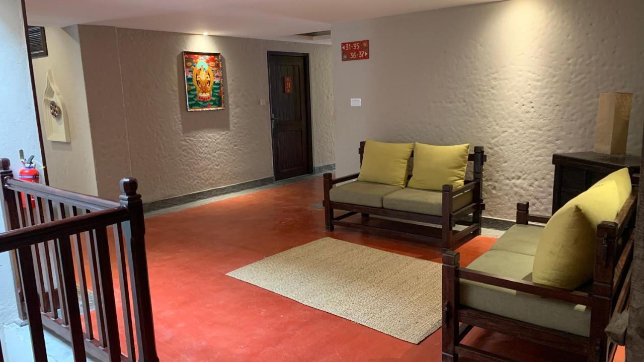 Hotel Thamel House - 6 Km From Boudhanath Stupa, Katmandú Exterior foto
