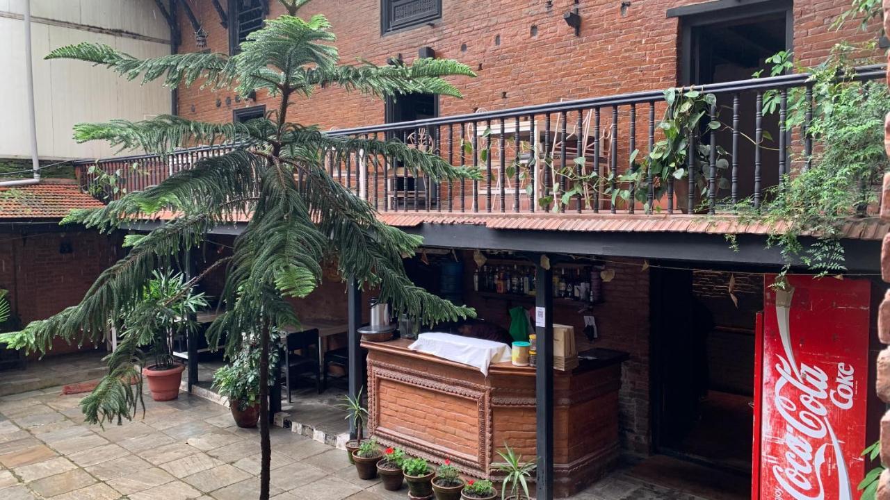 Hotel Thamel House - 6 Km From Boudhanath Stupa, Katmandú Exterior foto