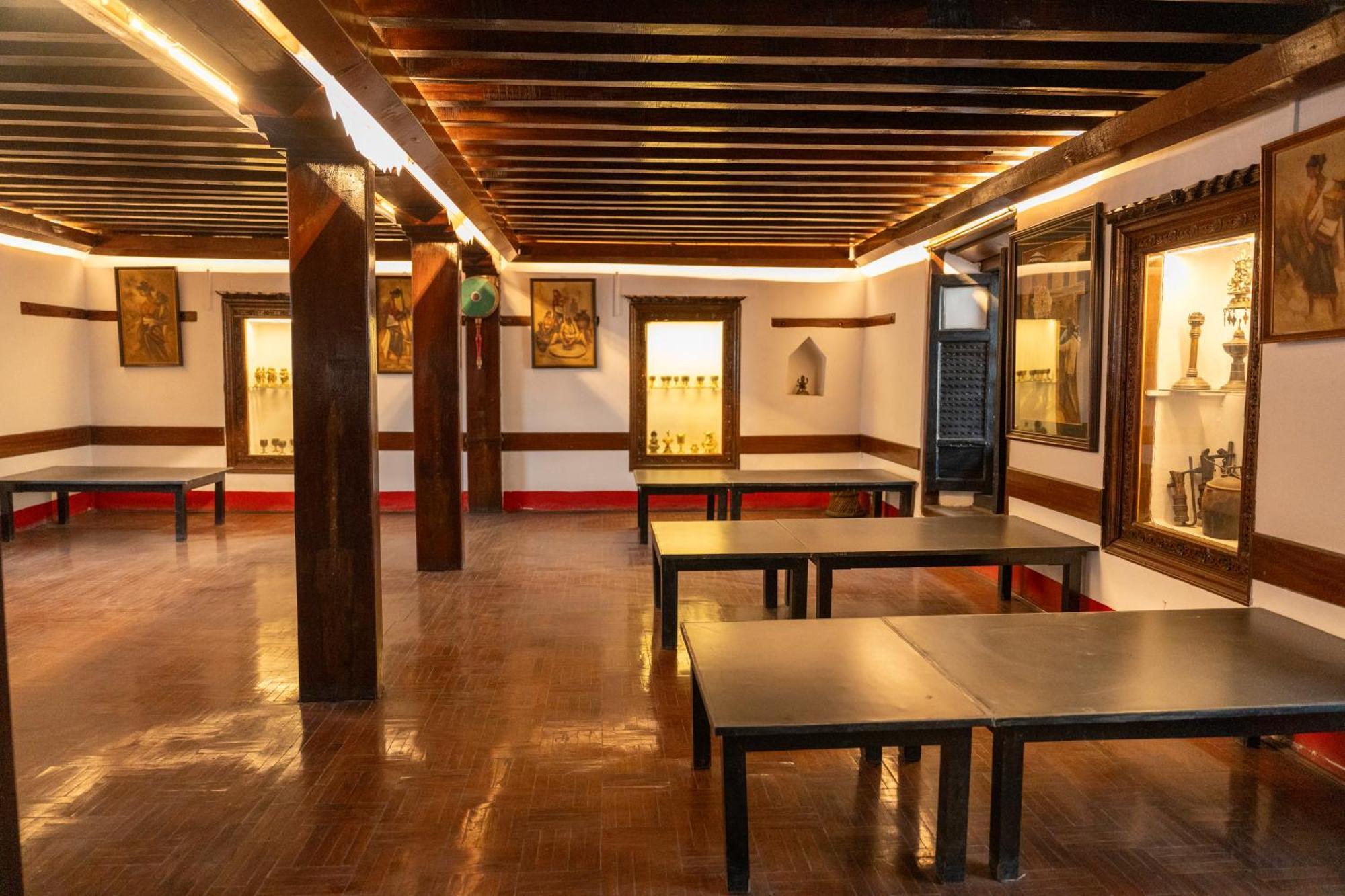 Hotel Thamel House - 6 Km From Boudhanath Stupa, Katmandú Exterior foto