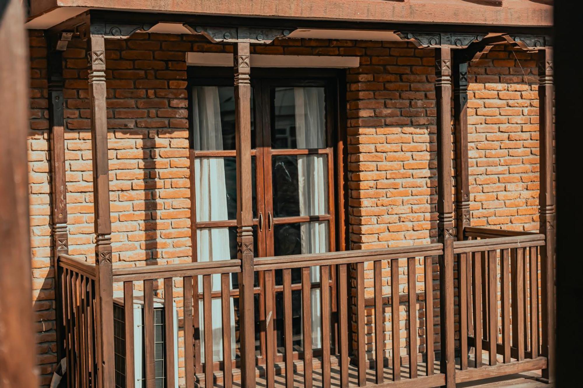 Hotel Thamel House - 6 Km From Boudhanath Stupa, Katmandú Exterior foto