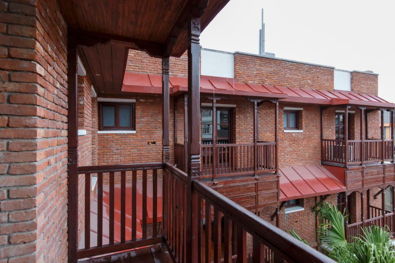 Hotel Thamel House - 6 Km From Boudhanath Stupa, Katmandú Exterior foto